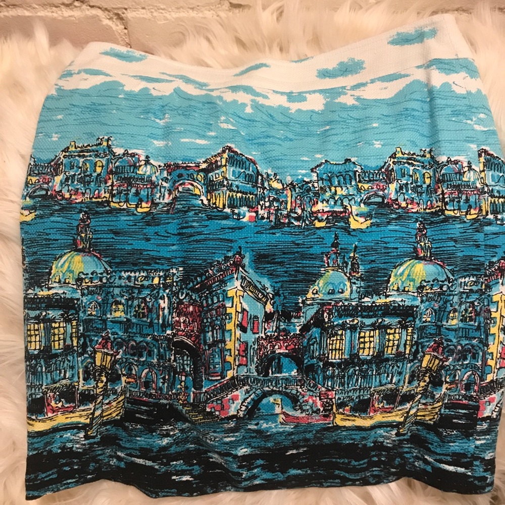 Unique skirt